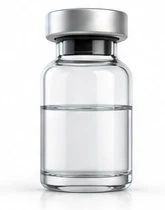 Peptide vial